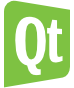 Qt GUI library